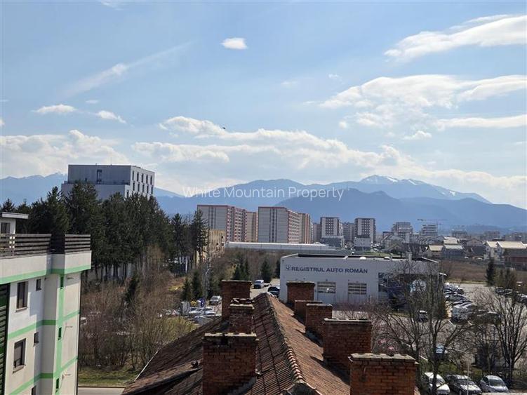 Apartament tip sudio cu parcare subterana si boxa Vasile Goldis Tractorul - 5