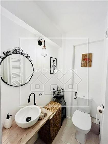 Apartament de inchiriat in Sibiu - 3 camere, 2 bai si balcon - - 8