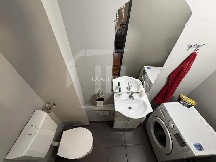 Apartament 3 camere, 2 bai, etaj intermediar, la cheie! - 7