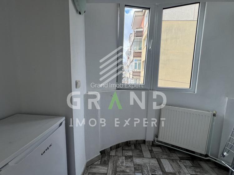 OPORTUNITATE!Garsoniera ECONOMICA | Balcon INCHIS | Zorilor-Golden Tulip/UMF - 15