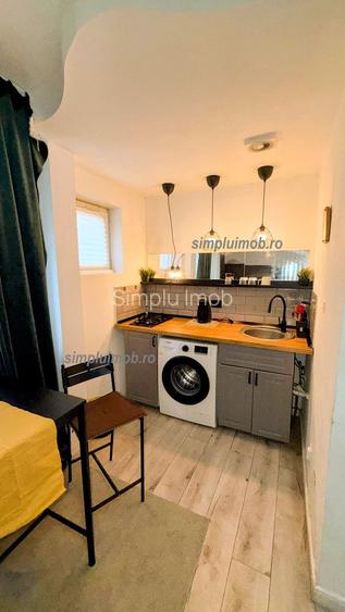 Ultracentral, cochetă, mobilată și utilată, Unirii Piața Alba Iulia - 6