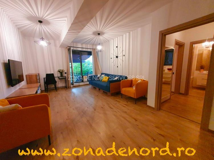BANEASA-GREENFIELD, un apartament deosebit, generos, terasa 25mp si parcare - 5