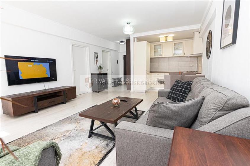 Pipera | Rose Residence 2 | Bloc 2019 | Parcare - 2