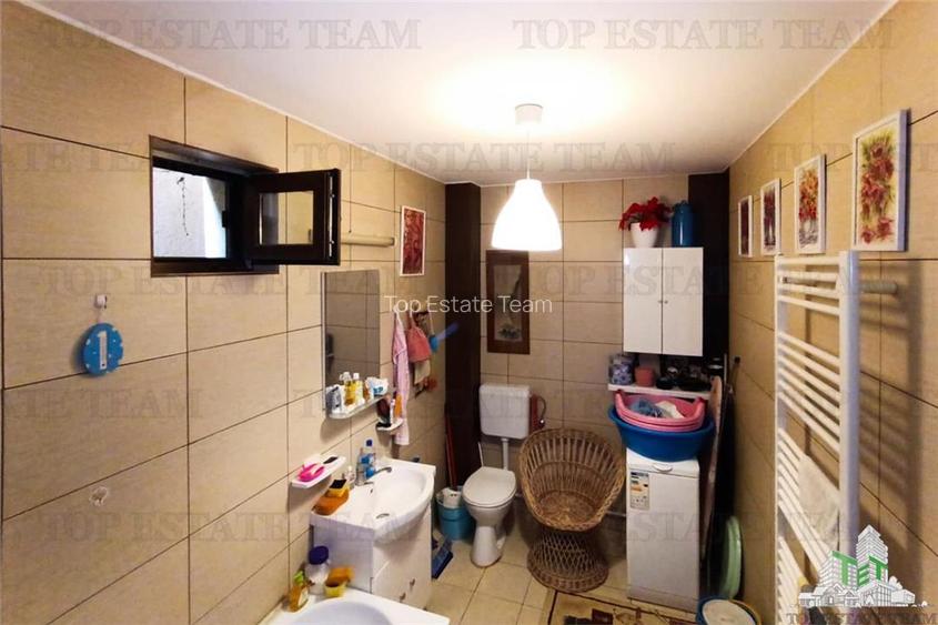 Apartament 2 camere zona Titan, curte proprie 37mp in vila - 8