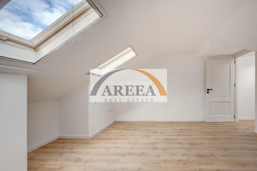 VILA RENOVATA SI ELEGANTA - 131 mp, 6 camere - Mitropolie / Unirii - 23