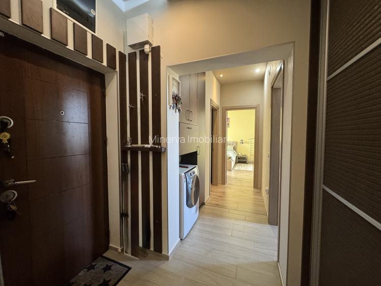 Penthouse 3 camere, Dumbravita – singur pe etaj | 56 mp terase | Comision 0 - 17