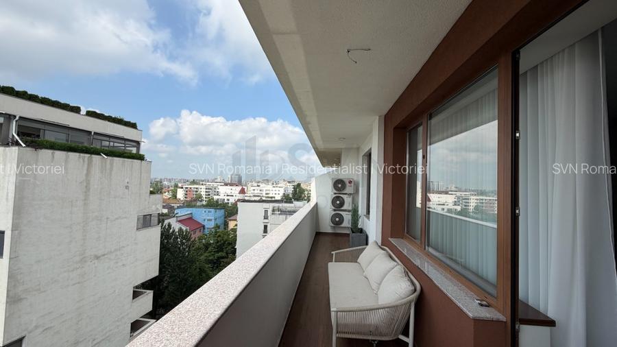 REA1029003 Apartament 3 camere 13 Septembrie- Marriot complet mobilat - 16