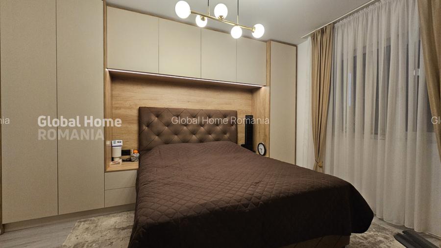 Studio 40 MP | Complex Forest Tunari  | Parcare | Centrala proprie - 8