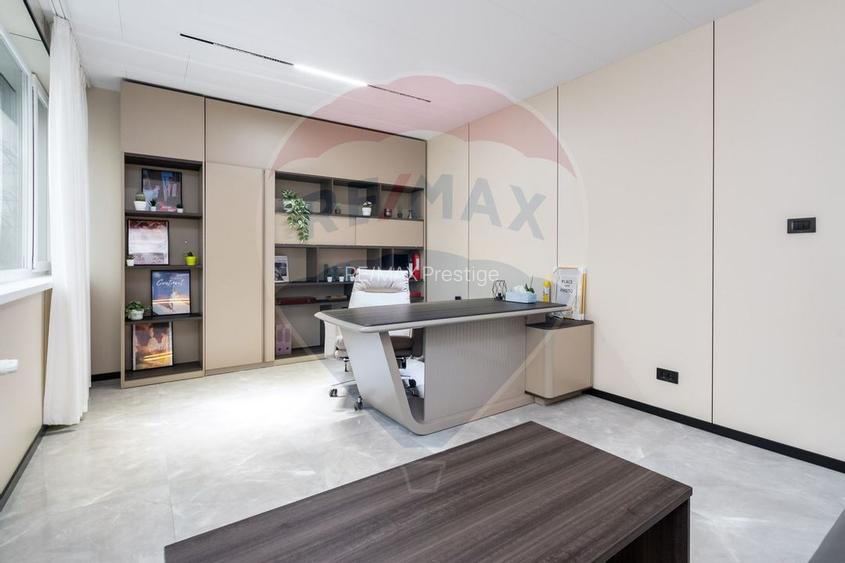 Spațiu de birouri amenajat nou Timpuri Noi Metrou - 3
