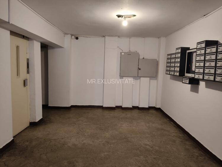 Apartament 2 camere de inchiriat – Bd. Republicii, zona Garii, Targu Jiu - 13