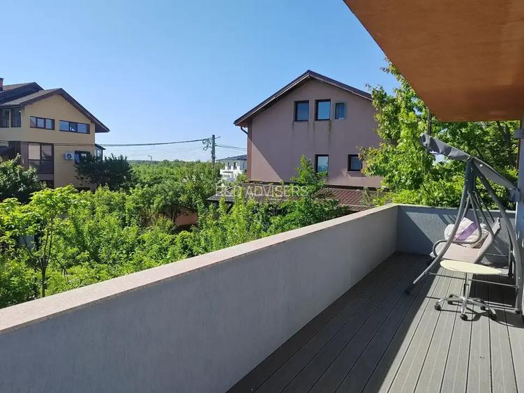 Casa Individuala Corbeanca I Laguna Albastra I Teren 830mp - 19