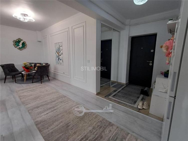 Apartament 2 camere decomandat, bloc 2022, parcare inclusă – Valea Lupului - 18