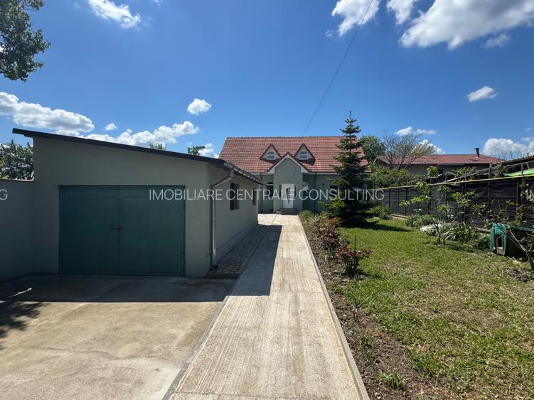 Vila cu curte generoasă Lazu - 3