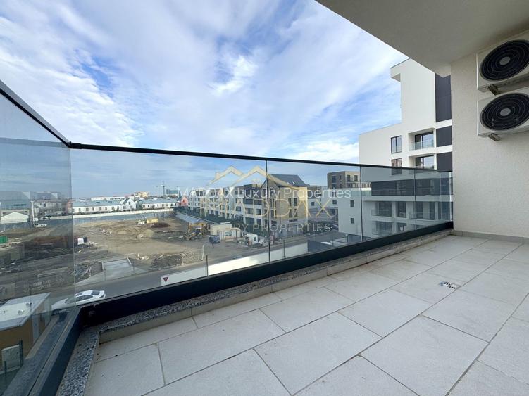 Apartament cu 2 camere *67mp utili + Terasa* // Pipera - Rond OMV - 9