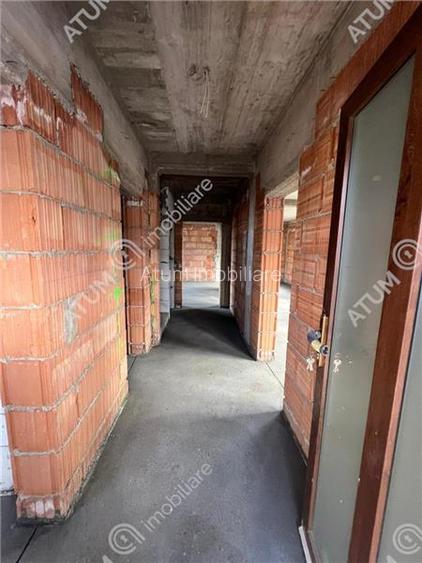 Casa individuala 4 camere 2 bai teren 300 mp zona Sura Mica Sibiu - 11