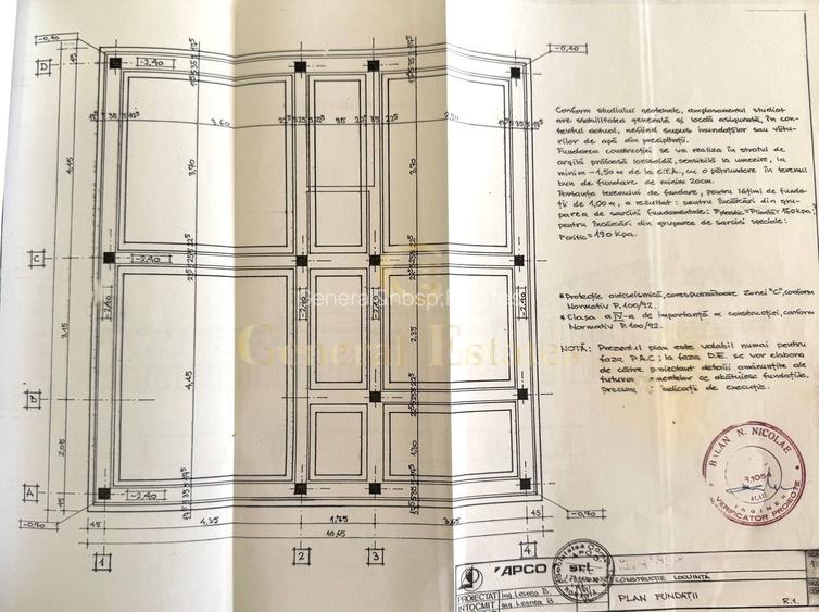 Vânzare Casă - Copou- P+M - lângă Gradina Botanică - 18