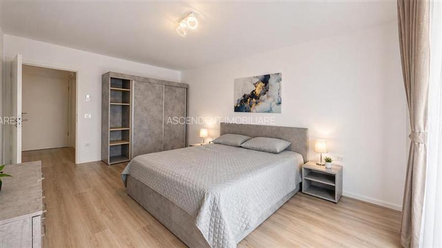 Garsoniera decomandata, echipata, terasa, boxa, parcare, Kasper faza 5, Tractoru - 14