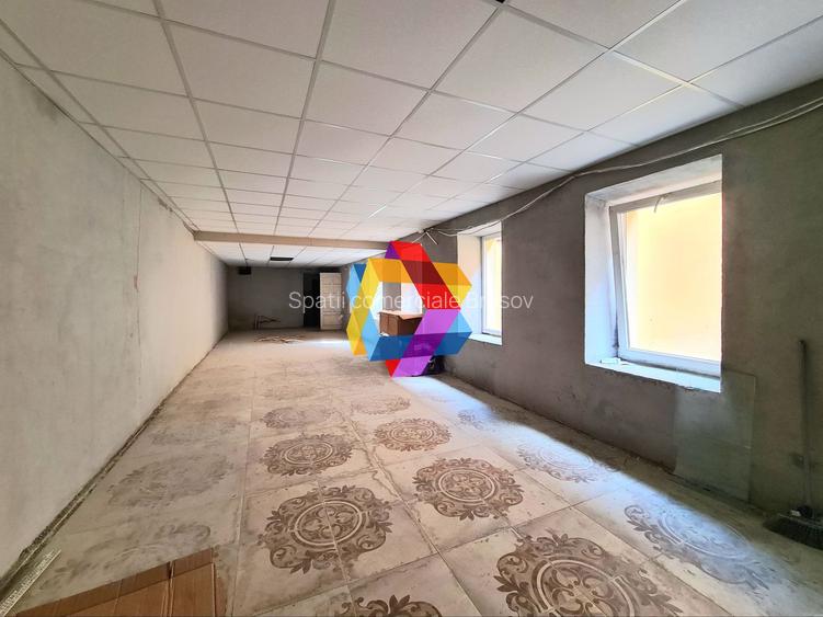 Spatiu comercial de închiriat Brasov  - 80 mp  # plus-imo.ro - 2