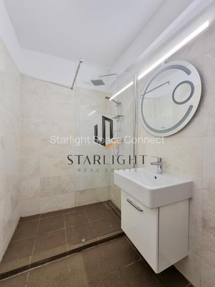 Stradal Polona | Birou tip duplex ultimele 2 etaje | Terase  cu vedere libera - 20