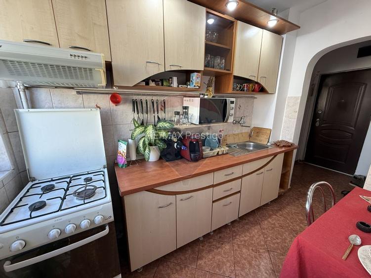 Închiriere 2 camere | metrou Iancului 5 min - 12