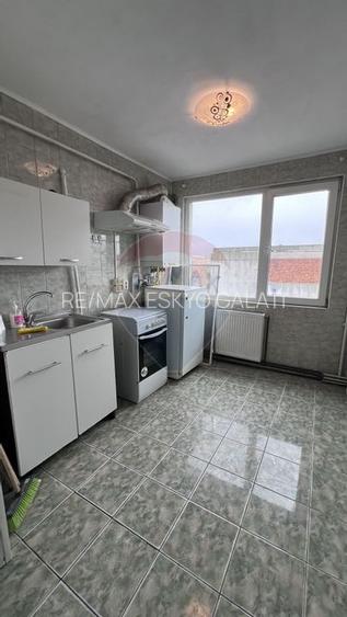 Apartament 4 camere de vanzare in Micro 16, Galați – 88,29 mp utili - 2