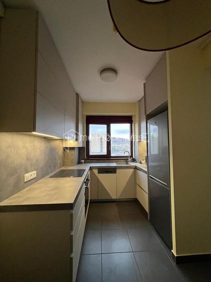 Apartament duplex modern de închiriat, complet mobilat, 4 camere - 7
