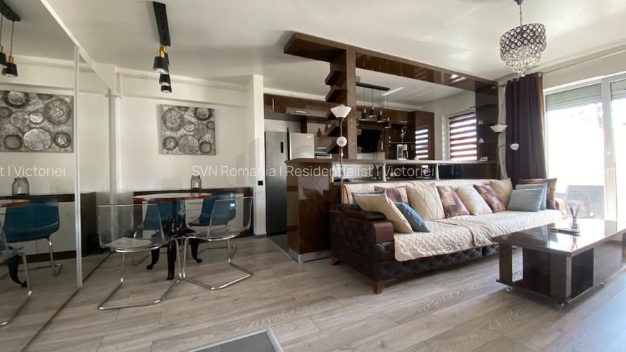 REA1028254 Apartament Serban Voda - bloc nou - 2