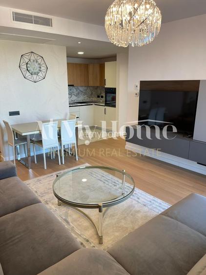 Apartament exclusivist de 2 camere in One Herastrau Towers, parcare subterana - 4