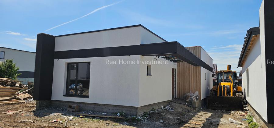 Casa parter 3 camere - Berceni - 2