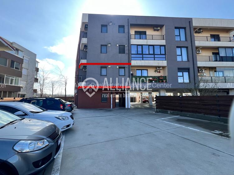 Palazu Mare(COD 05) - Apartament 2 camere| Etaj 1| Parcare acoperită | - 17