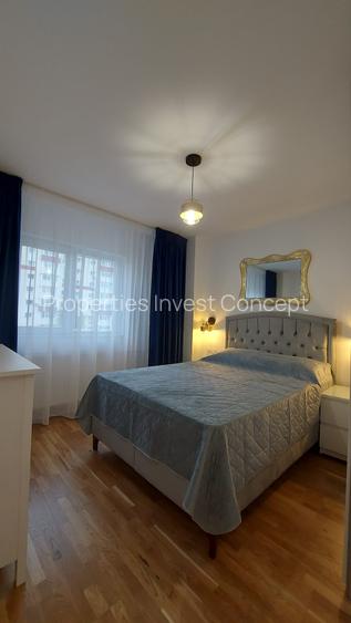 Apartament de LUX PRIMA INCHIRIERE– 3 Camere – desing Modern & dotări Superioare - 5