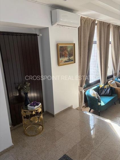 Cotroceni, apartament in vila de inchiriat. Birou/rezidential - 13