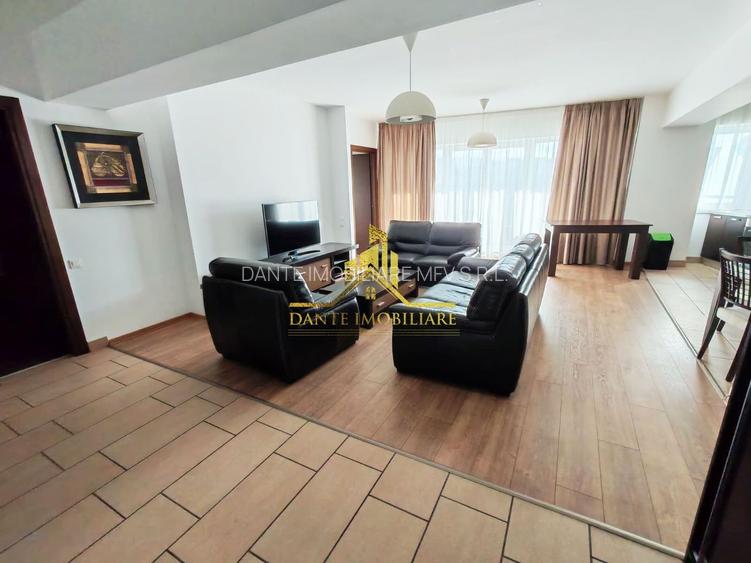 2 camere, spatios, mobilat modern, bloc nou, terasa, Plopilor - 10