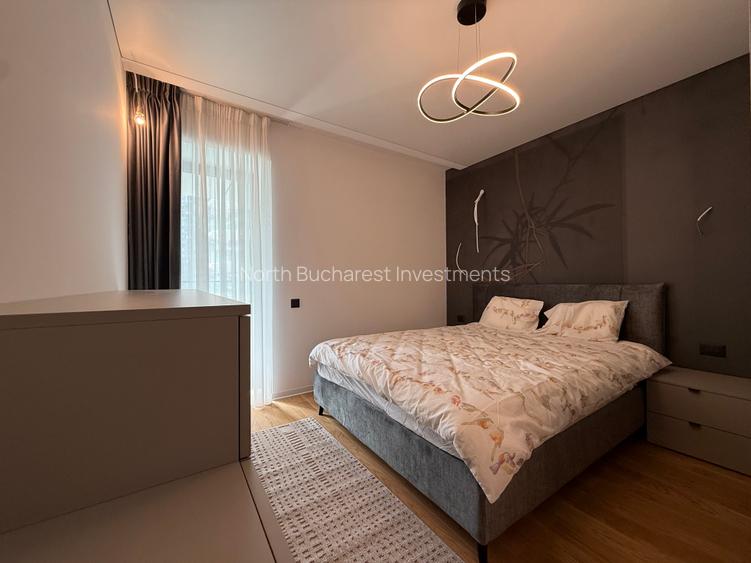 APARTAMENT 2 CAMERE - 75MP - FLOREASCA - PISCINA -COMISION 0% - 4