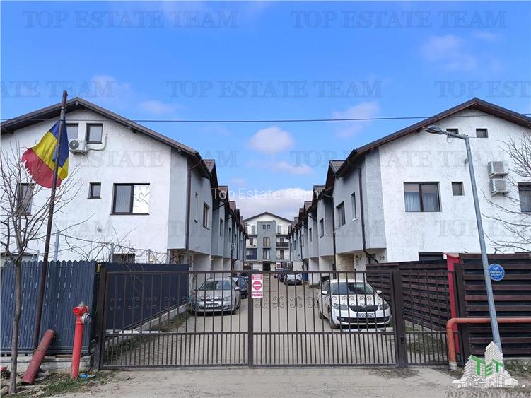 Vila moderna insiruita cu etaj,  mansarda si garaj in Magurele la 10 minute de B - 4