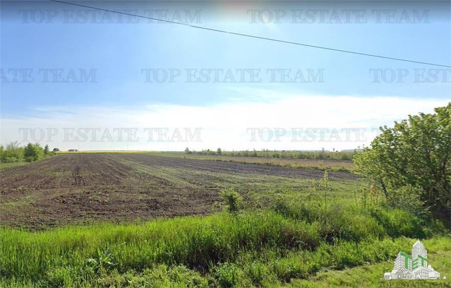 Teren de vanzare Branesti, iesire la Autostrada Soarelui - 9
