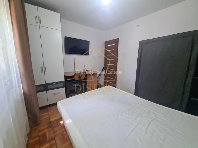 Apartament cu 2 camere si centrala proprie | Lipovei - 8