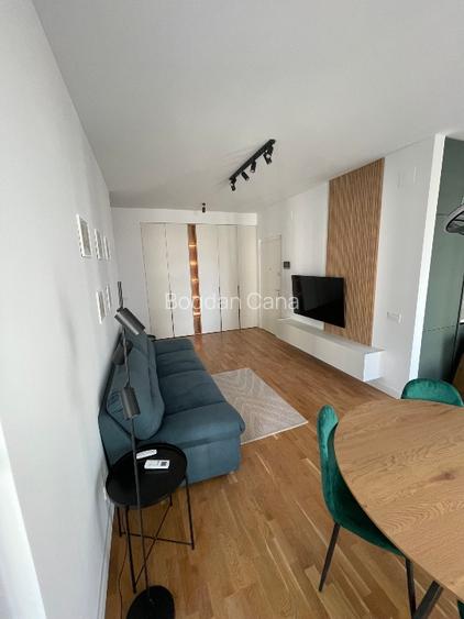 Apartament 2 camere loc parcare subteran inclus Complex Avalon Pipera - 5