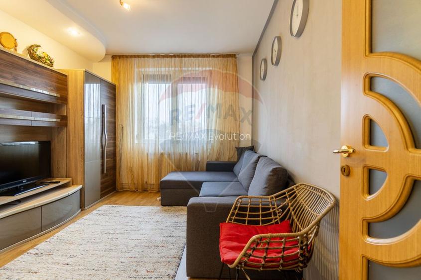 COMISION 0%| APARTAMENT CU 2 CAMERE| DECOMANDAT| BISERICII ROMANE - 9