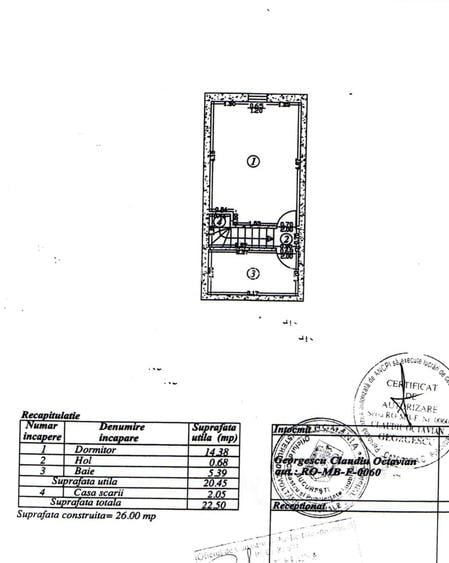 2 camere, 2 băi, centrală, mobilat și utilat, Vitan - Fizicienilor - 14