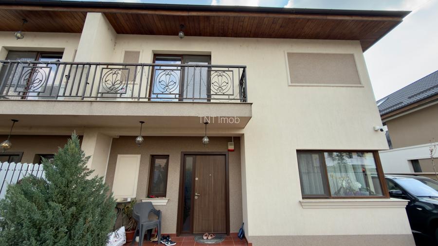 Casa tip duplex, 5 camere, Mogosoaia, P+1+Pod ! - 35