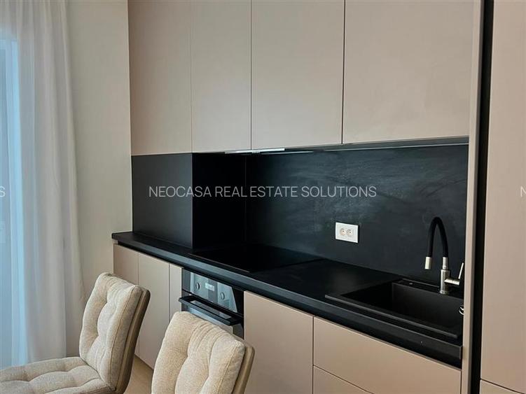 Apartament superb 2 camere - loc parcare inclus, terasa 60 mp - 5