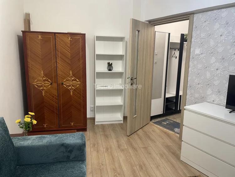 Garsoniera, semidecomandata, 30 mp, ac, balcon, metrou, Nicolae Grigorescu - 3