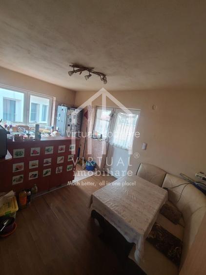 Casa individuala de vanzare in Sibiu, cu 4 camere + garaj la parter - 2