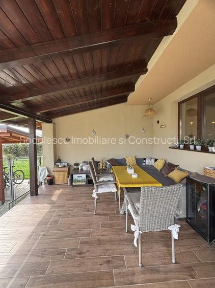 Duplex despărțit prin camera tehnica, zona Pădure Dumbravita - 50