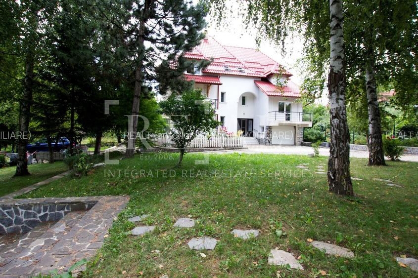 Vanzare casa, vila 10 camere | 3.265mp teren, Finisare Premium | Breaza, Prahova - 23