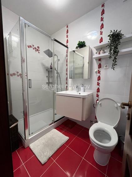 Închiriez apartament 3 camere cu garaj (2 locuri) - 6