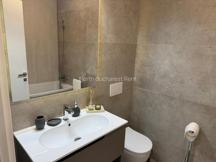 APARTAMENT 3 CAMERE DE INCHIRIAT PIPERA | LUX | PARCARE INCLUSA - 7