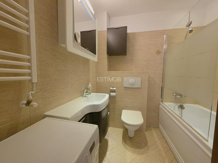 Garsonieră Premium Urban Invest | Zona Coresi-Tractorul -Încălzire în pardoseala - 11