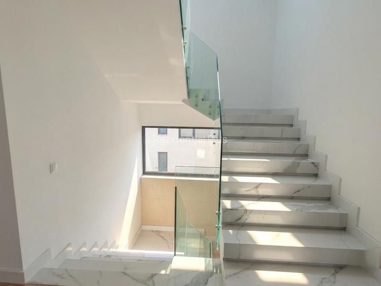 Vilă Pipera- Tunari LUX | 7 camere  | 300 mpu  | 400 teren - 4